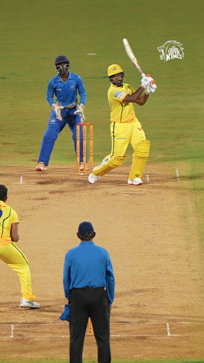 15 Seconds of Sanju going 360°🦁💥 #WhistlePodu