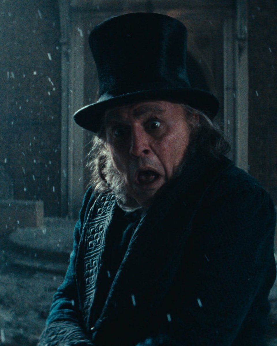 The spirits have arrived just in time. Watch the new trailer for #EbenezerMovie starring Johnny Depp - only in theatres November 13.