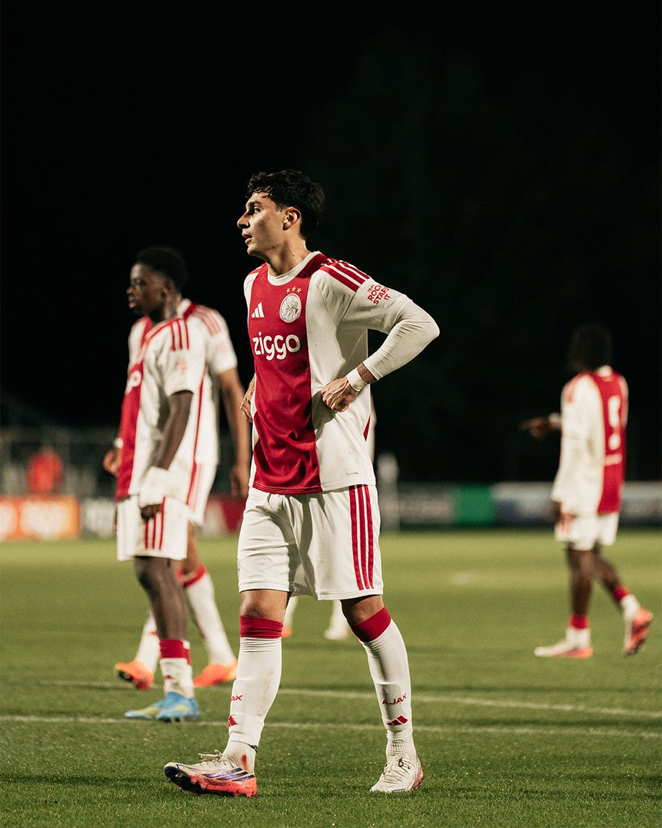 Gerónimo Spina reflects on his first months at Ajax 🇦🇷 Watch the Ajax Tapes in the Ajax App.