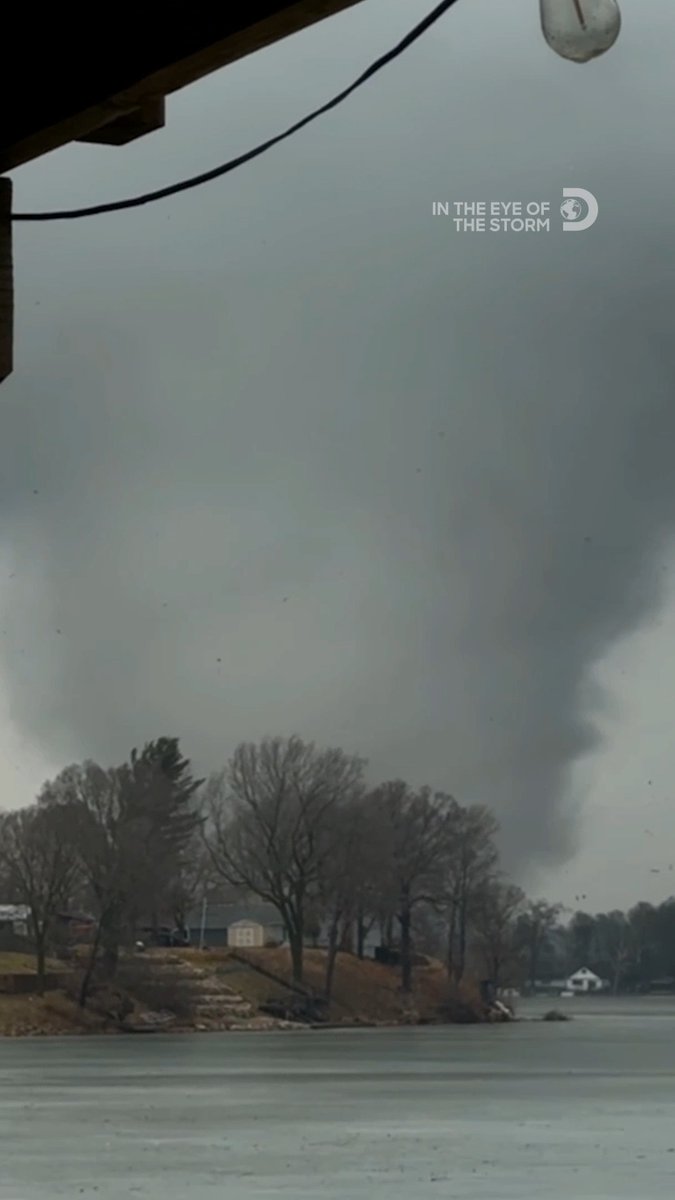 The storm kept growing. So did the danger. 🌪️ New #IntheEyeoftheStorm Sunday at 10P.