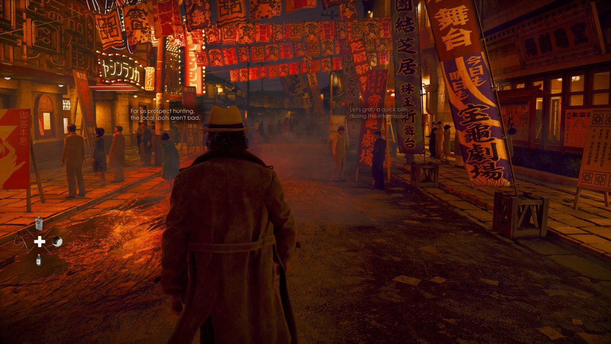 Welcome to 1943, Minami, Osaka. A city defined by its energy, glamour, and the lively world of showbiz in the midst of a period of immense turmoil. ►STRANGER THAN HEAVEN is coming January 15, 2027. Pre-order or wishlist now. #StrangerThanHeaven