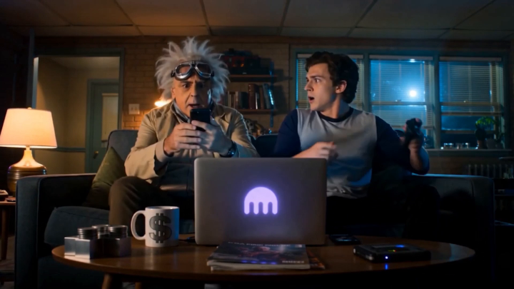 Great Scott! You’re still not earning?