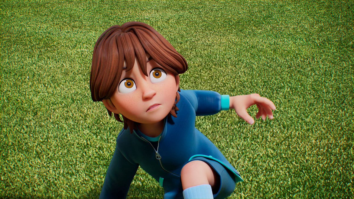 Este es un adelanto de “Messi and the Giants”, la nueva serie animada de fantasía y deportes con Lionel Messi como productor ejecutivo 🔟🎬 La historia sigue a Leo, un niño de 12 años que queda atrapado en una realidad paralela gobernada por gigantes 🤯 #MessiAndTheGiants llega a #DisneyPlus en 2027 ⚽️