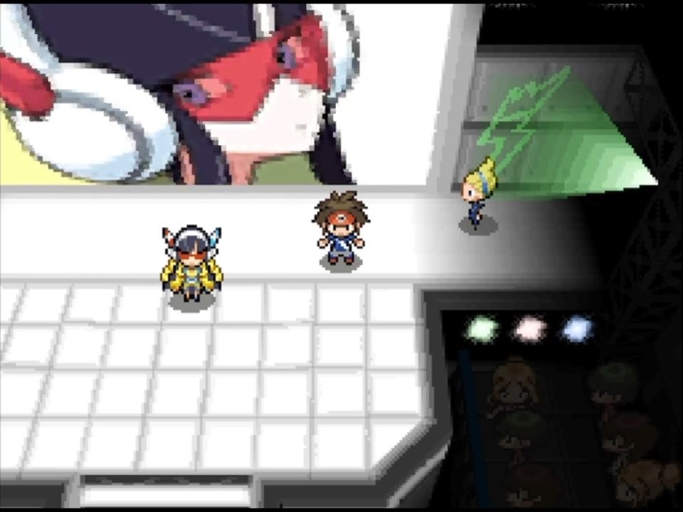 Pokémon Black 2 and White 2