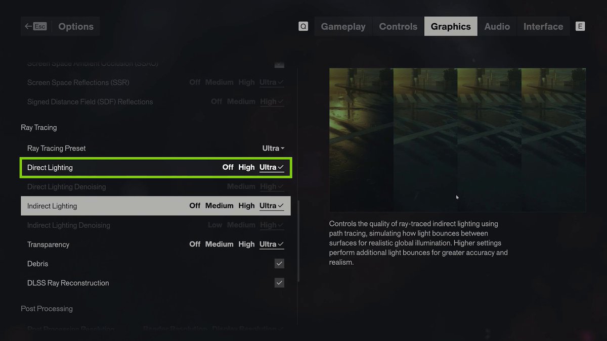 🕹️ GeForce Game Guide: CONTROL Resonant 🕹️ Watch Jacob Freeman break down the latest GeForce features + key settings for: 🟢 Path Tracing 🟢 DLSS 4.5 🟢 + more!