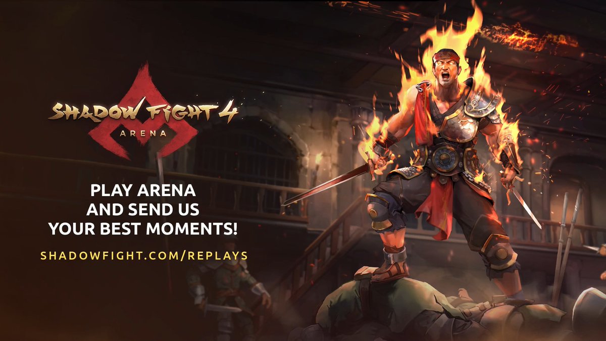 🎬 Take a look at some of the best matches and highlights that you have shared with us! Want to be the next big star of the silver screen? Submit your clips here: