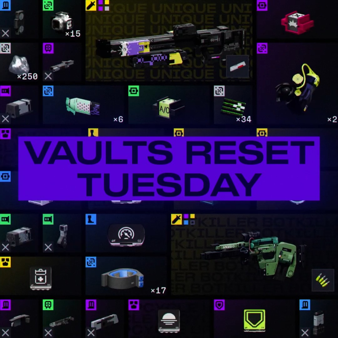 Clock’s ticking. Use what you’ve got before Nightfall refreshes on Tuesday!