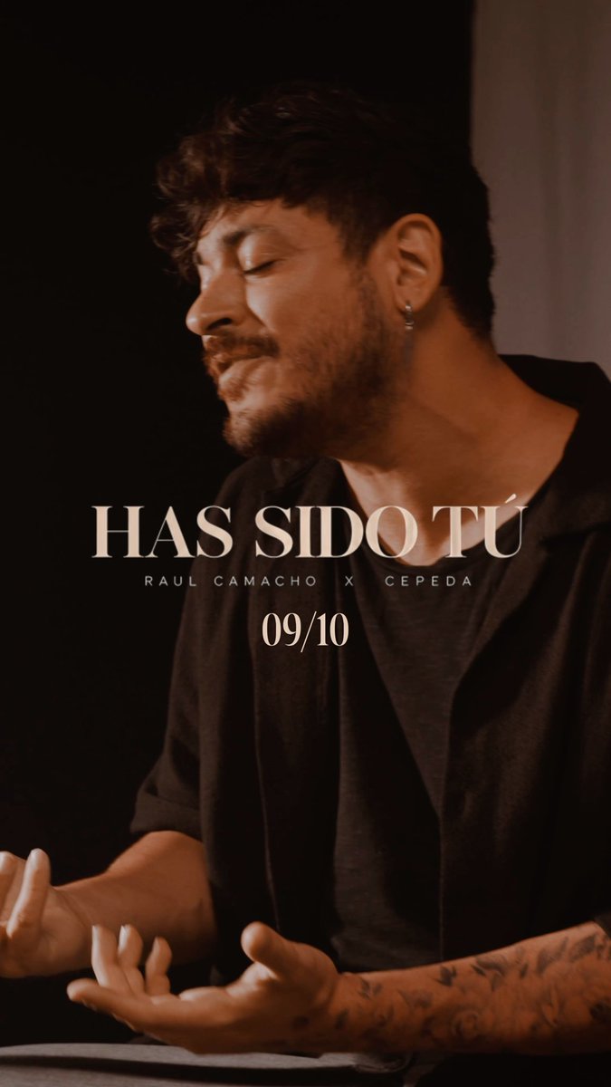 Has sido tú, con Raul Camacho 09/10