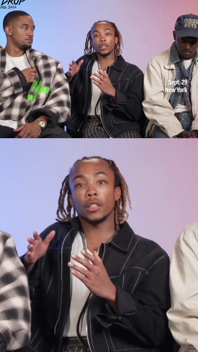 Here's what Asante Blackk says about audience frustration toward his "The Drop" character. #AsanteBlackk #TheDrop #LamarKinsey