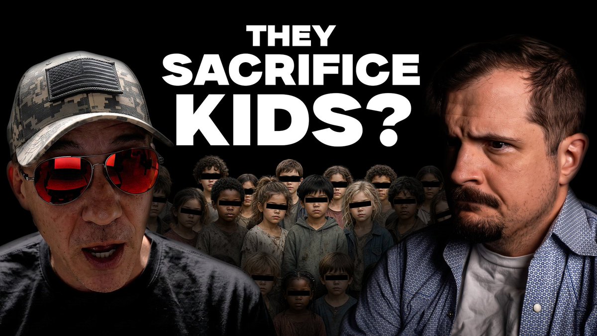 Israel Is A Child Sacrifice Cult? The Artist known as Jess and I sit down for a little chat about Israel, Pedophile Elites, and Child Sacrifice - and manage to break new records for the Most Fucks Given in a single interview. 0:00:00 - Introduction 0:02:18 - Becoming Professional Shit Talkers 0:07:22 - Swearing And The Aesthetics Of Speech 0:12:46 - The MAGA Influencer Shit-Show 0:29:27 - What Even IS Israel At This Point? 0:51:02 - Jess Doubles Down On Algebra-Gate 1:03:08 - Boomers And Institutional Trust 1:07:16 - Surviving The Impending Crash 1:19:23 - The Renaissance Of Racism 1:34:47 - The End Of Natural Selection 1:47:47 - The Holocaust And Jewish Question 1:58:45 - Rome And The Ancient Israelites 2:08:27 - Child Sacrifice In The Modern Era 2:19:15 - The Unabomber Was Right? 2:23:00 - Are Nukes Even Real?