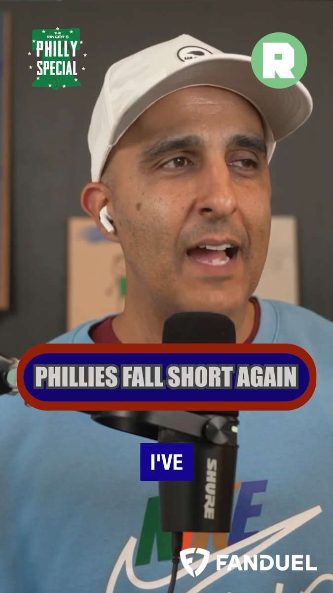 This recent Phillies run is a lot like the 2000-2004 Eagles run. Sheil Kapadia explains why. Presented by FanDuel.