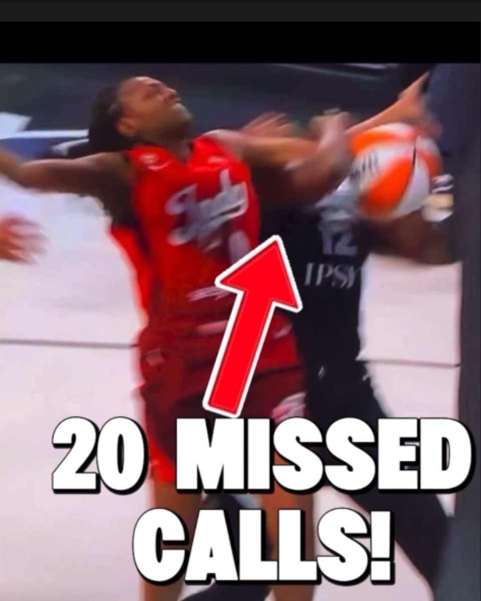 REFS UNDER FIRE! 🚨 FEVER vs. ACES ELIMINATION GAME SPARKS OUTRAGE! #WNBA #CaitlinClark #IndianaFever #LasVegasAces #WNBAPlayoffs