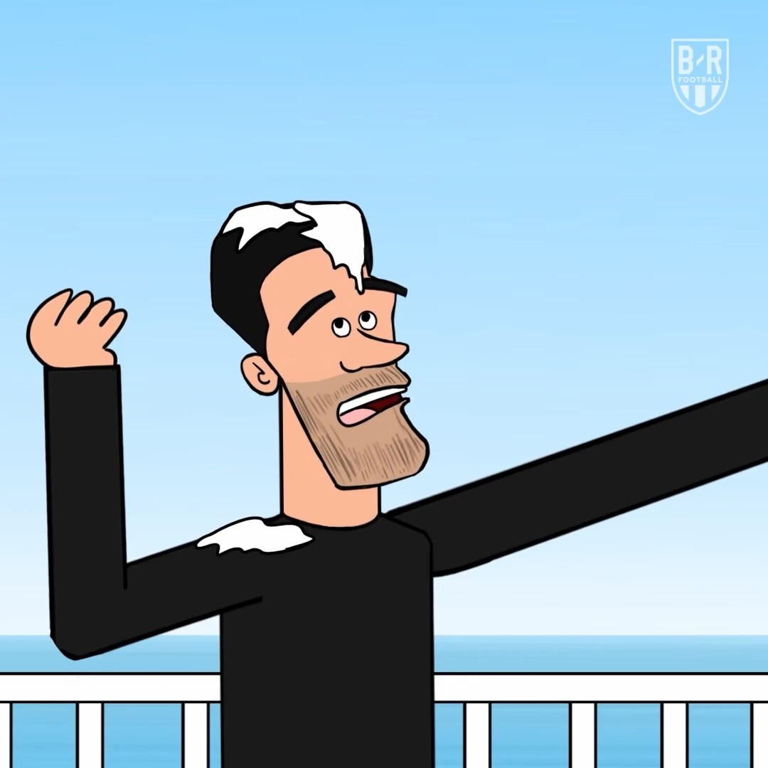 Club managers during the international break ⏳