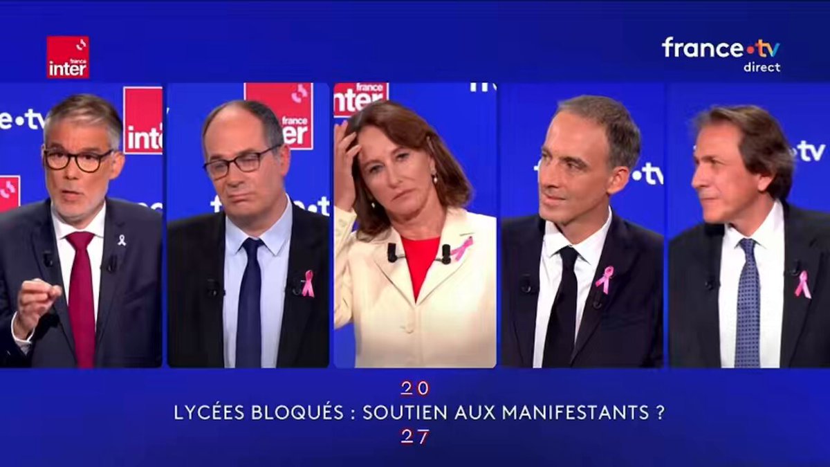 Dans l’indifférence générale, le deuxième débat de la primaire socialiste a eu lieu hier soir. Voici leur projet pour la France, en moins de deux minutes :