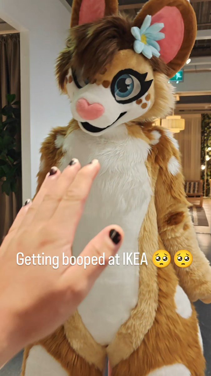 Another cute clip from Ikea 🐁 😊