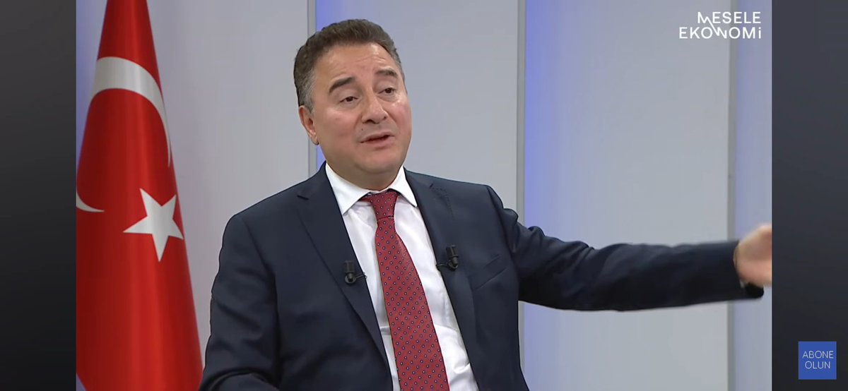 Ali Babacan: (fon tasfiye süreci) "Yani inanın çok kötü yönetiliyor ya."
