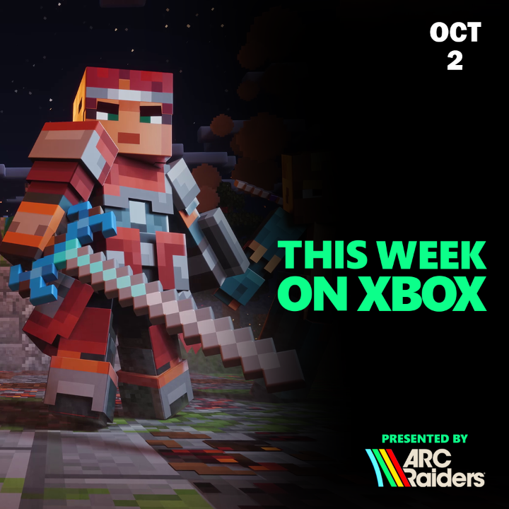 The best highlight show doesn't exi— It's This Week on XBOX: