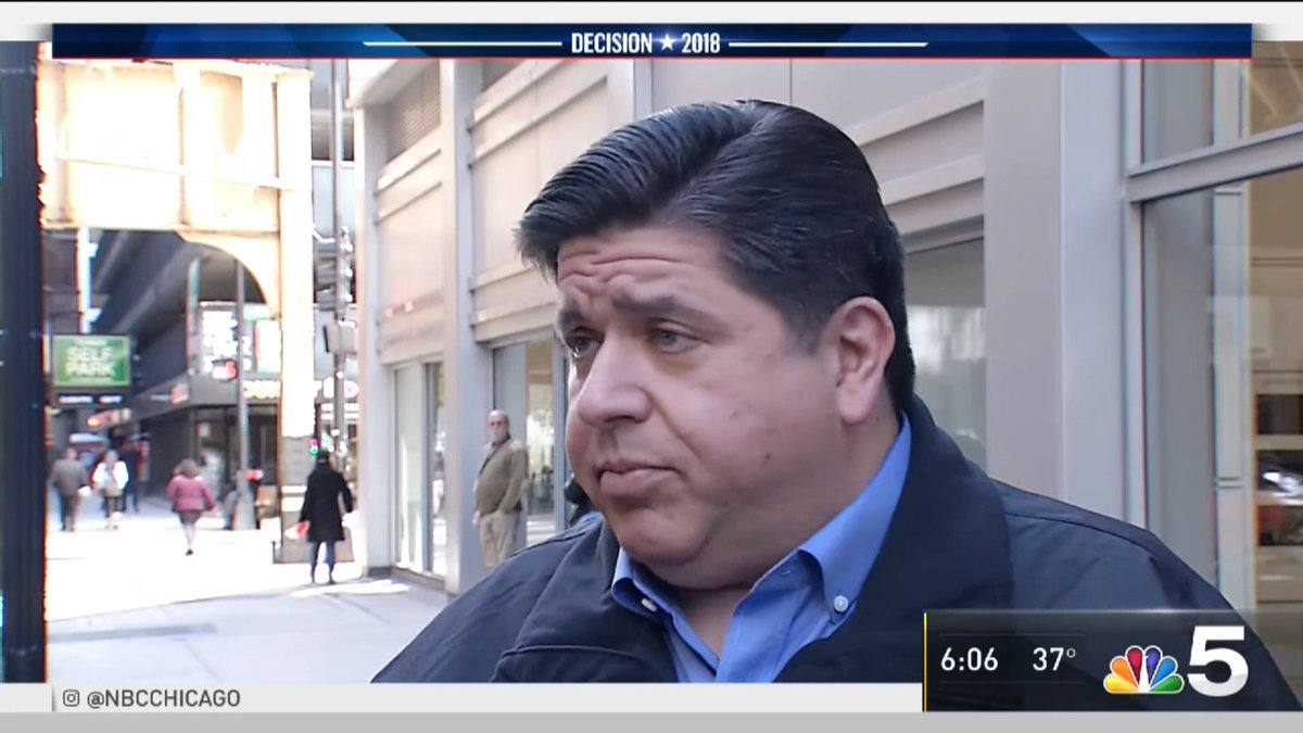 JB Pritzker has three mansions and a secluded compound in the Bahamas. He doesn’t live like us. He doesn’t understand us. And he sure as heck doesn’t feel it when our taxes, tolls and electric bills go up.