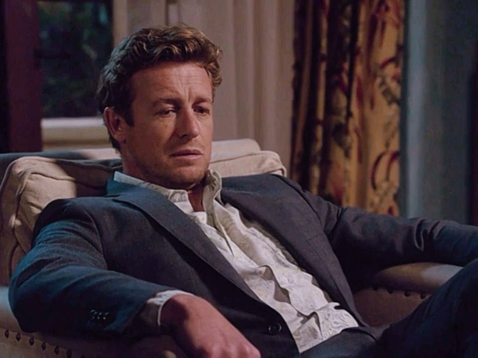 não sei vocês mas eu adoro acompanhar as feições do patrick aqui se dando conta que ele tinha que ir atrás da lisbon, e depois trazendo a melhor sequência de cenas de todas