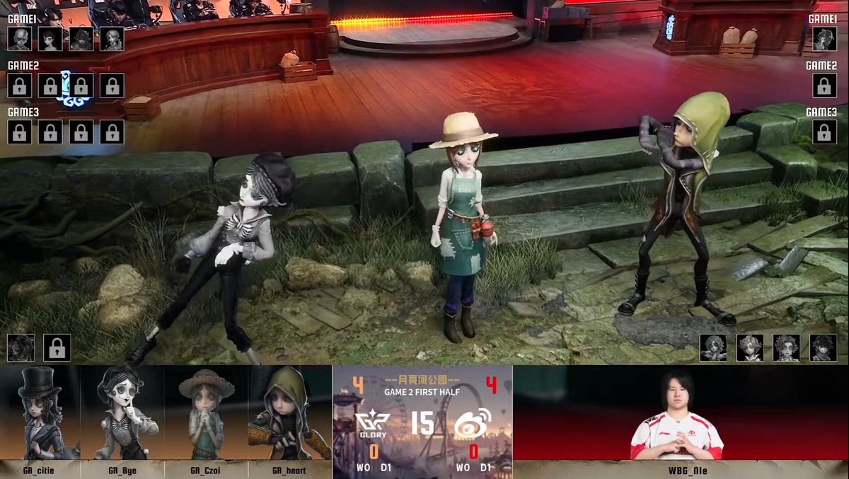 [ Unreleased Emote ] ▸ Mime Artist – Dance
