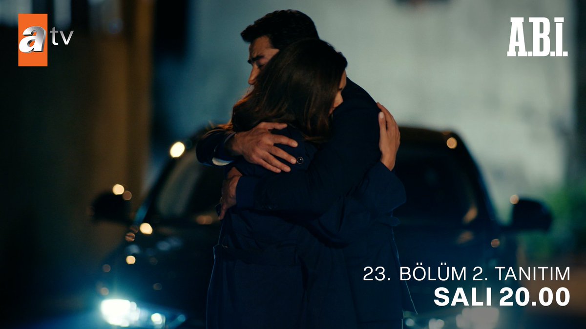 “Bütün soruların cevaplandı mı?” 23. Bölüm 2. Tanıtım A.B.İ. yeni bölümüyle Salı 20.00’de atv’de. #AbiDizisi atv