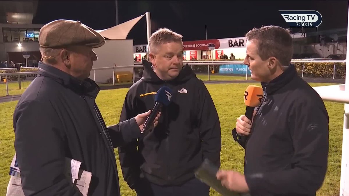Fair to say things are going very well for Paddy Twomey Racing &amp; Billy Lee - oh, and the jockey's agent! kevinoryan | #TheFridayClub | William Hill Racing