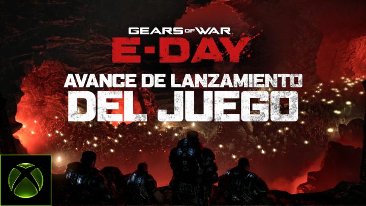 ¿Quién ya está listo para sumarse a Gears of War E-Day? 🫡 Obtén acceso anticipado hoy mismo con la Edición Prémium: