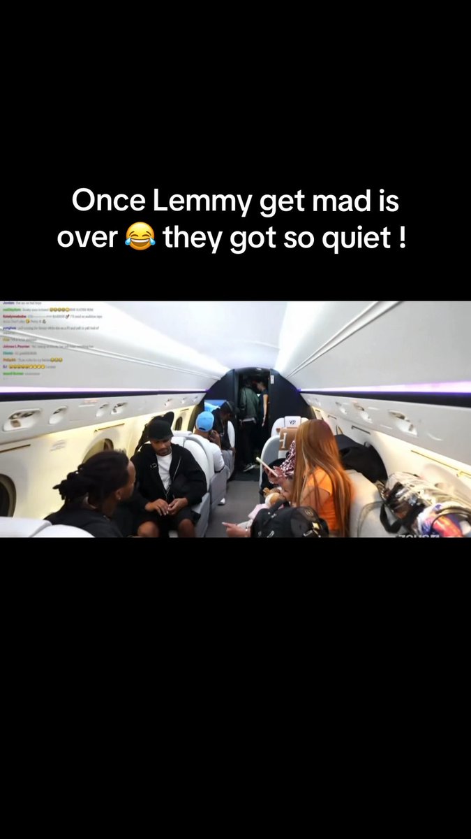 Once Lemmy gets mad it’s over for everyone.. they got so quiet 😂😂