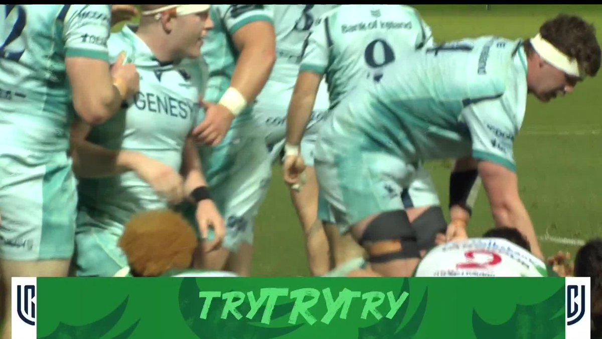 What a try. Absolute filth from Frawley 🤤