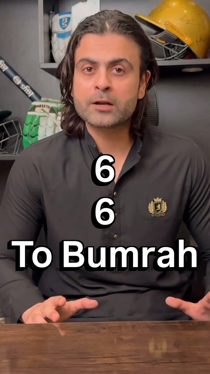 Pakistan, one last push!! 🇵🇰 Sahibzada Farhan, those sixes against the best, Jasprit Bumrah… we all want a repeat telecast! Best of luck to the entire team as they take on India in the Gold Medal Final. Go out there, fight for every run, every ball, and bring that GOLD home! 🥇🇵🇰 The whole nation is behind you ❤️ #PAKvIND #AsianGames