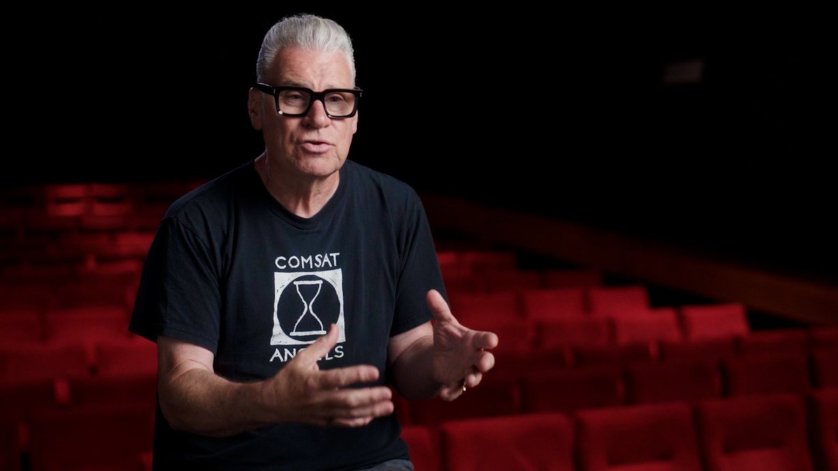 “That was the great refrain of this whole story: ‘It’s never going to happen.’” Over 55 years in the making, Mark Kermode discusses the restoration of KEN RUSSELL’S THE DEVILS. The uncensored director’s cut opens in theaters 10.16 for one week only.