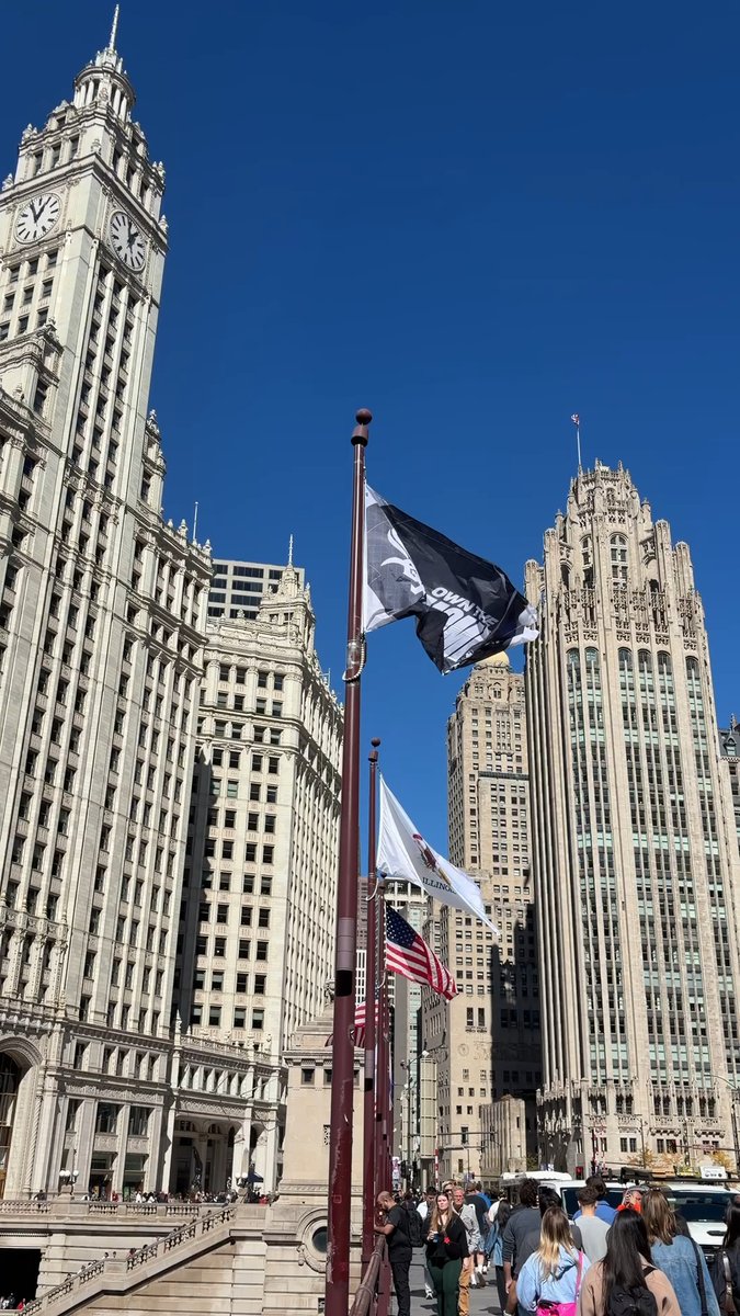 Chicago is ready for Postseason baseball!