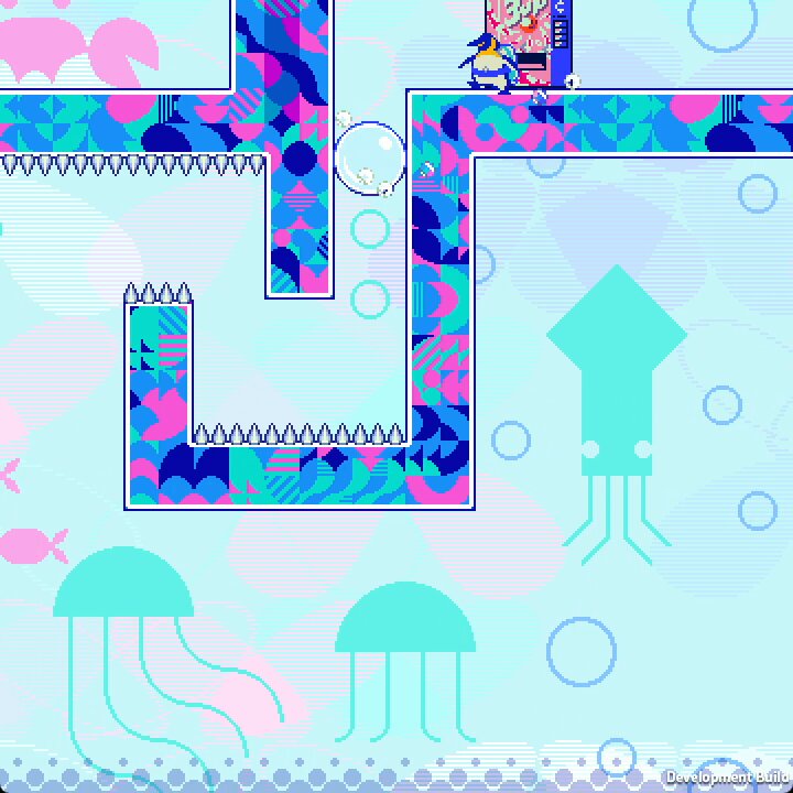 they call me a cauldron the way i'm bubblin'🫧 #indiedev #pixelart #platformer #gamedev #indiegame