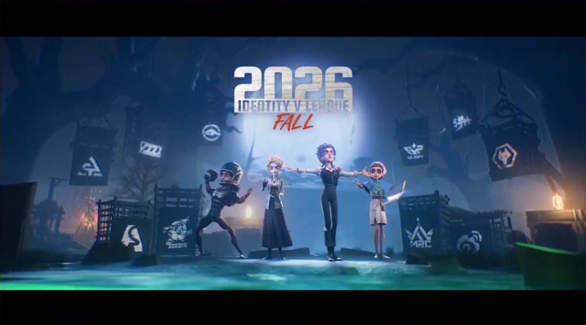 [ 2026 IVL Autumn Tournament After Match Animation ] (Potential Esports Team Lineup)