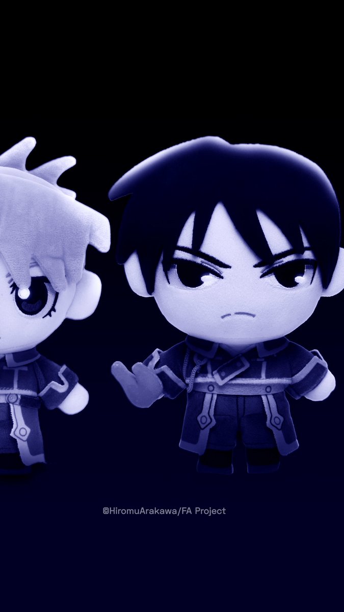 Four fan-favourites, straight from Amestris 🫡 Roy Mustang, Riza Hawkeye, Olivier & Alex Armstrong are now available for pre-order at Makeship! Shop the FULLMETAL ALCHEMIST: BROTHERHOOD collection through the link below 👇