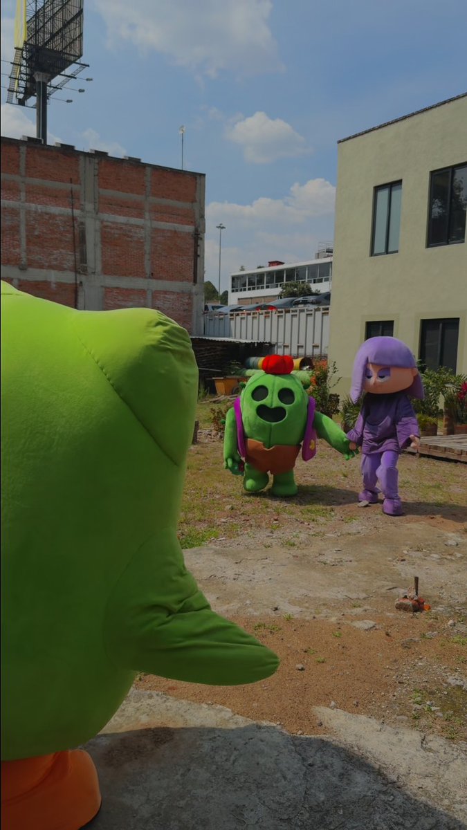 La decepción, la traición, Spike. 😭Brawl Stars #BrawlStars x #Duolingo