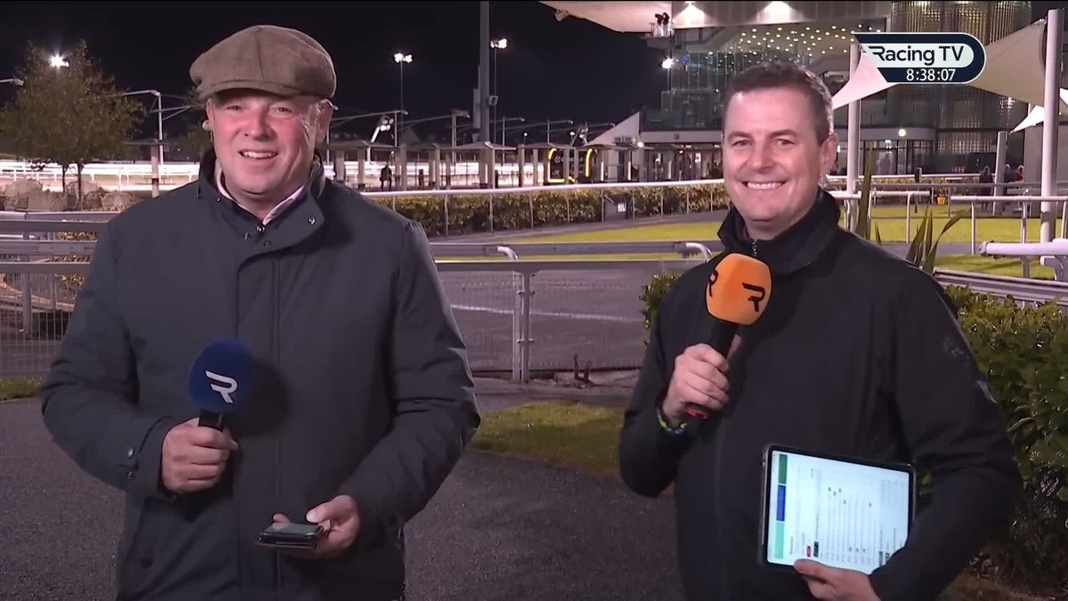 It's over and out from everyone at #TheFridayClub until next week 👋 We leave you with a funny story from Fran Berry on the eve of Arc weekend in Paris 🇫🇷 William Hill Racing | kevinoryan