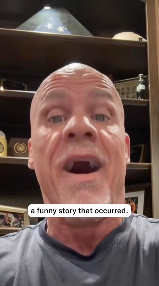 Kurt Angle reveals that his favorite opponent of all time to work with was Chris Benoit & speaks about kissing Undertaker during a house show.