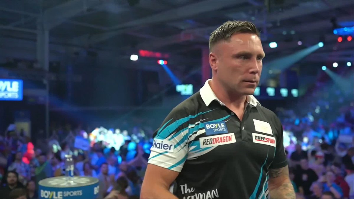 From 2-0 down, Gerwyn Price holds on, and look at what it means! 💪