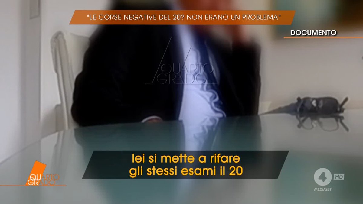 #Garlasco, Alberto Marino: "Le corse negative del 20? Non erano un problema". #Quartogrado