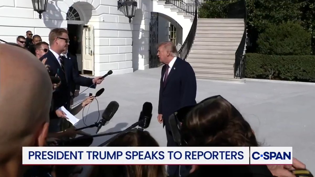President Trump on New York Governor naming Letitia James as a special prosecutor in the Cornell rape case: "Letitia James is a corrupt person... I feel badly for whoever she's looking at."