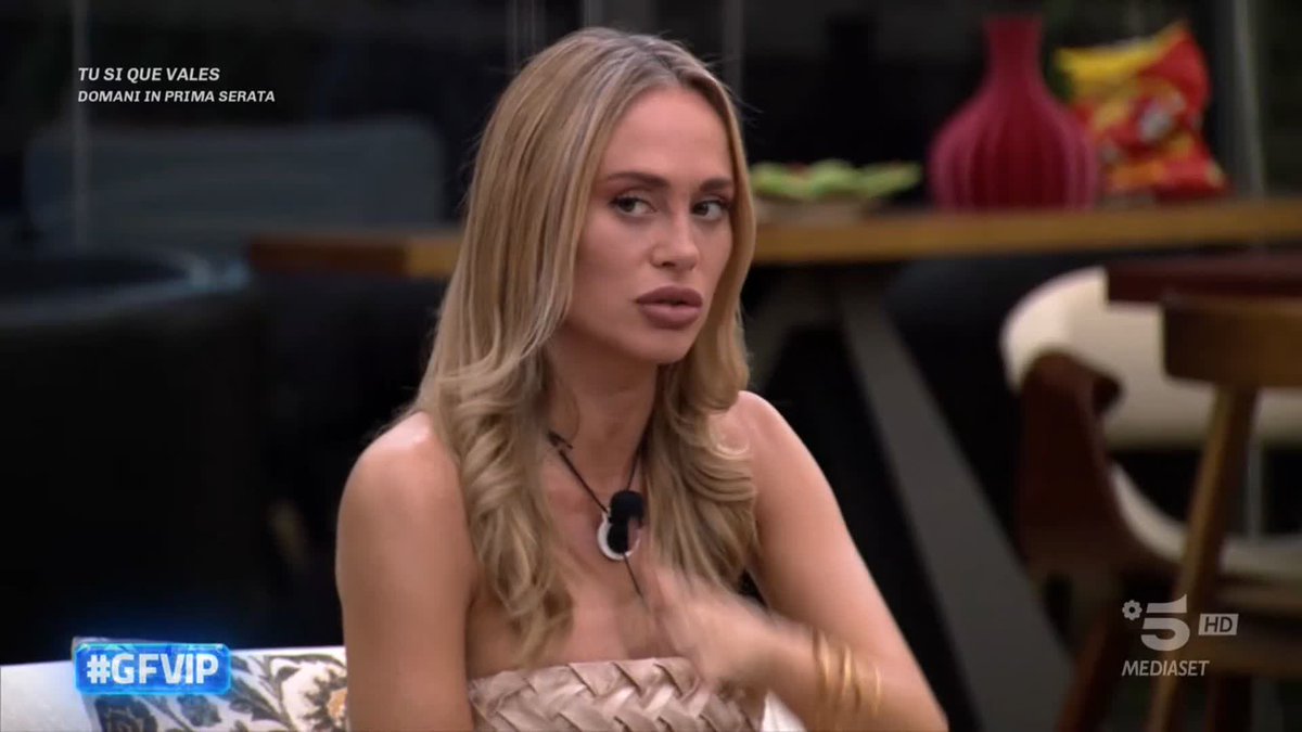 Anche le nostre opinioniste hanno detto la loro su queste prove…😏 #GFVIP