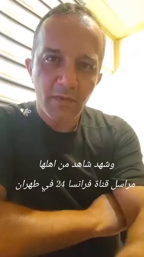 الى أهل السنة الذين يتهمون إيران بالطائفية اسمعوا جيداً و اعرفوا حقيقة إيران و من شخص عربي