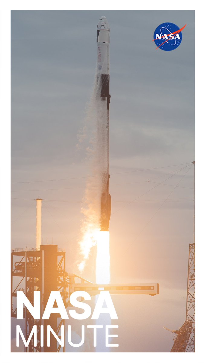 It was a big week in low Earth orbit at NASA! 🧑🚀 Crew-13 reaches the ISS 🛰️ Crew-14 announced 🚀 Starliner prepares to fly again 🌕 Artemis III SLS booster stacking completed ✈️ X-59 hits Mach 1.53 Here’s what’s new in your NASA Minute!