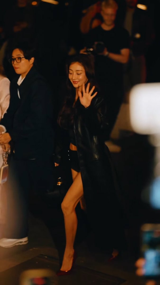 JIHYO IS UNREAL