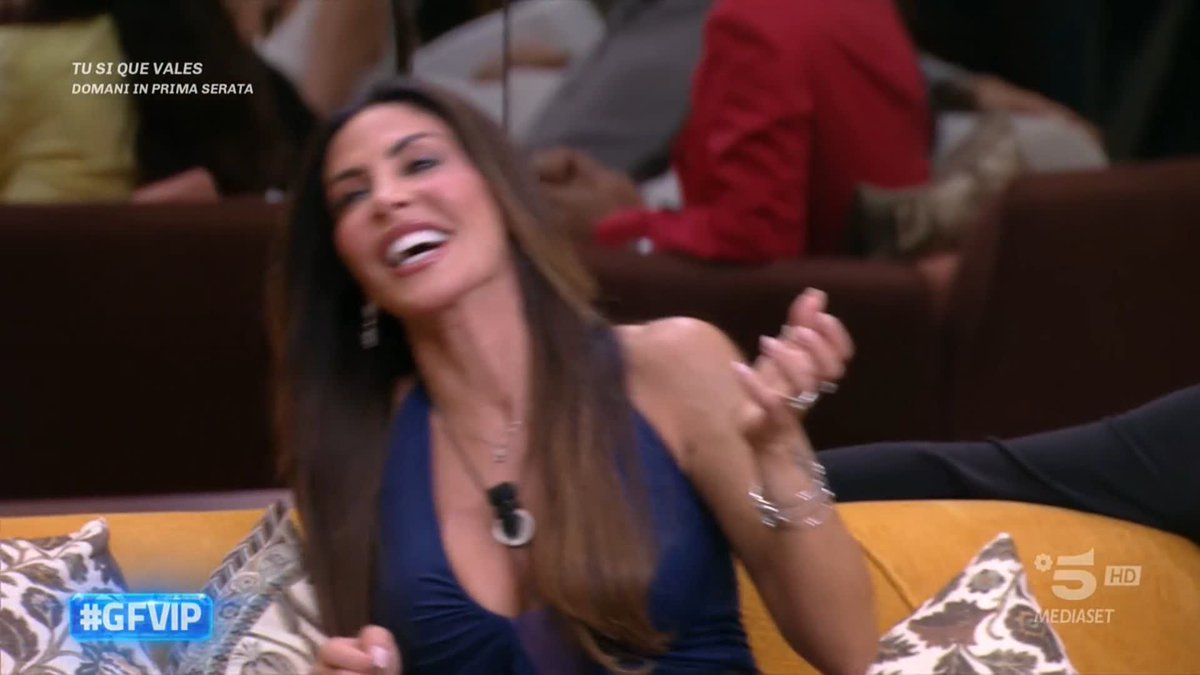 Stiamo VOLANDO ✈️ #GFVIP