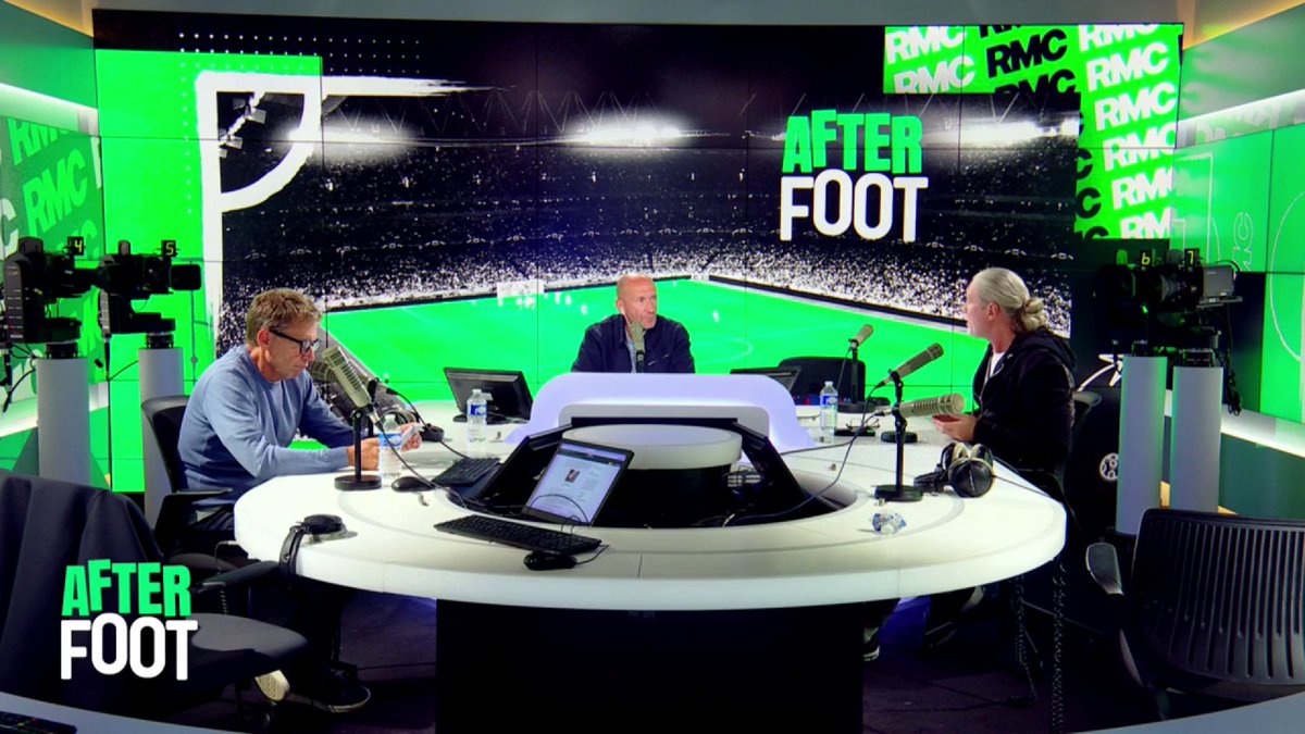 🤔🎙️ Daniel Riolo : "Encore une fois, je ne vois pas ce qu'apporte Rabiot au milieu. Je préfère Camavinga ou Koné."