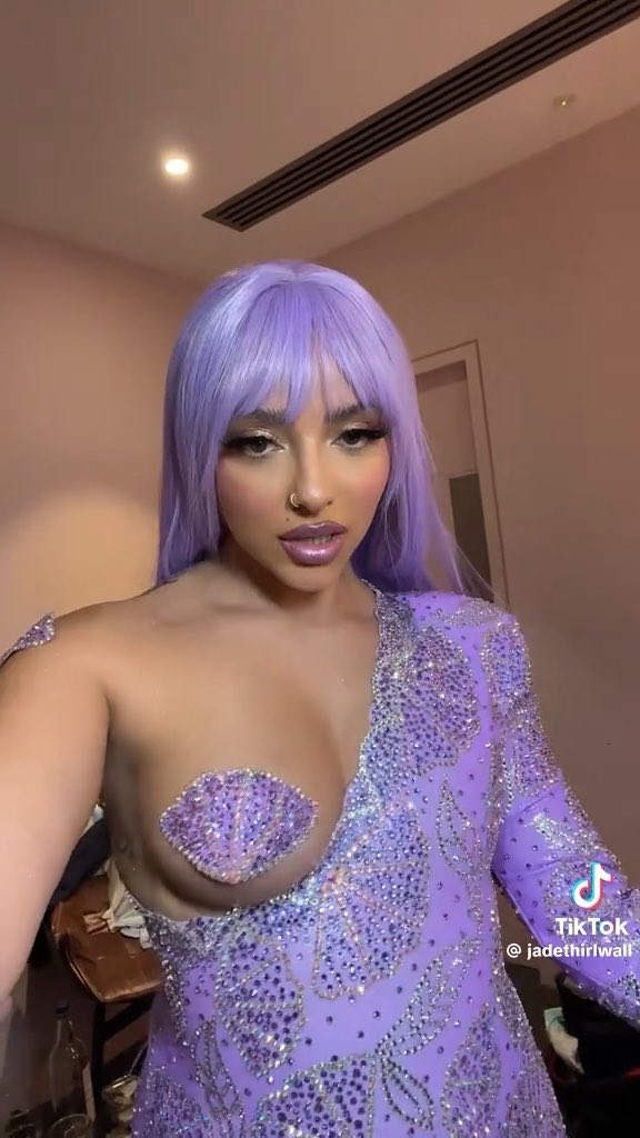 this outfit changed lives.