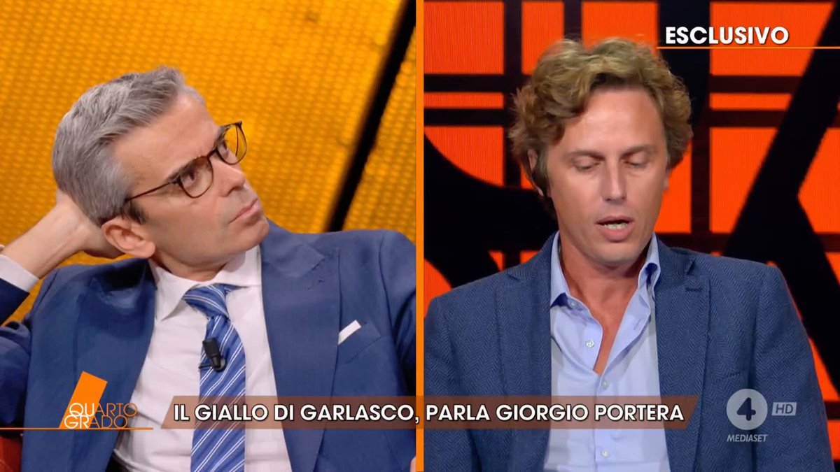 Gianluca Zanella al genetista Giorgio Portera: "È stato lei materialmente a fare quell'operazione o qualcuno ha usato la sua user?". La risposta di Giorgio Portera a #Quartogrado