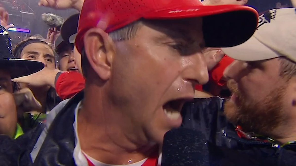 11 years ago, Dabo gave us this classic line 🔥 BYOG: 2015 Clemson Football